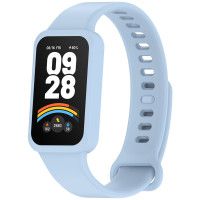 Ремешок Xiaomi Smart Band 9 Active/ Redmi Smart Band 3 Голубой