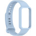 Ремешок Xiaomi Smart Band 9 Active/ Redmi Smart Band 3 Голубой