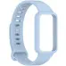 Ремінець Xiaomi Smart Band 9 Active/ Redmi Smart Band 3 Блакитний Ремінець Xiaomi Smart Band 9 Active/ Redmi Smart Band 3 Блакитний