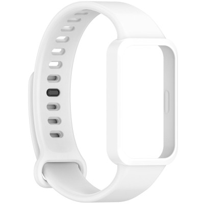 Ремешок Xiaomi Smart Band 9 Active/ Redmi Smart Band 3 Белый Ivory