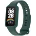 Ремешок Xiaomi Smart Band 9 Active/ Redmi Smart Band 3 Темно-зеленый