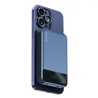 Универсальная мобильная батарея Повербанк Proove Hoodman Magnetic 10000mAh 20W Серый Универсальная мобильная батарея Повербанк Proove Hoodman Magnetic 10000mAh 20W Серый