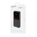 Универсальная мобильная батарея Повербанк Proove Illuminator 10000mAh 22.5W Черный