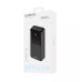 Універсальна мобільна батарея Повербанк Proove Illuminator 20000mAh 22.5W Чорний