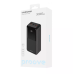 Универсальная мобильная батарея Повербанк Proove Illuminator 30000mAh 22.5W Черный