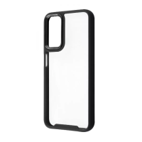 Чохол накладка Wave Just Samsung A145 (A14) Чорна Чохол накладка Wave Just Samsung A145 (A14) Чорна