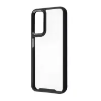 Чехол накладка Wave Just Samsung A145 (A14) Черная