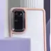 Чохол накладка Wave Just Samsung A145 (A14) Рожева