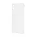 Чехол накладка WXD Samsung A055 (A05) Прозрачная
