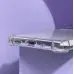 Чехол накладка WXD Samsung A055 (A05) Прозрачная