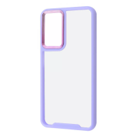 Чехол накладка Wave Just Samsung A057 (A05s) Светло-фиолетовая