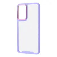Чехол накладка Wave Just Samsung A057 (A05s) Светло-фиолетовая
