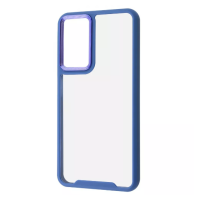 Чохол накладка Wave Just Samsung A057 (A05s) Синя Чохол накладка Wave Just Samsung A057 (A05s) Синя