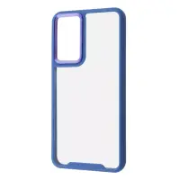 Чехол накладка Wave Just Samsung A057 (A05s) Синяя