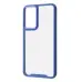Чехол накладка Wave Just Samsung A057 (A05s) Синяя