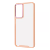 Чохол накладка Wave Just Samsung A057 (A05s) Рожева Чохол накладка Wave Just Samsung A057 (A05s) Рожева