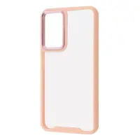 Чехол накладка Wave Just Samsung A057 (A05s) Розовая