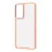 Чохол накладка Wave Just Samsung A057 (A05s) Рожева
