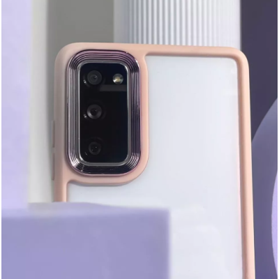 Чехол накладка Wave Just Samsung A057 (A05s) Розовая