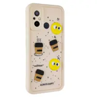 Чехол накладка Pretty Things Xiaomi Redmi A5 Светло розовая