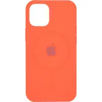 Чехол накладка HC Magsafe iPhone 12/12 Pro Красная