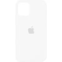 Чехол накладка HC Magsafe iPhone 12/12 Pro Белая