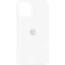Чехол накладка HC Magsafe iPhone 12/12 Pro Белая