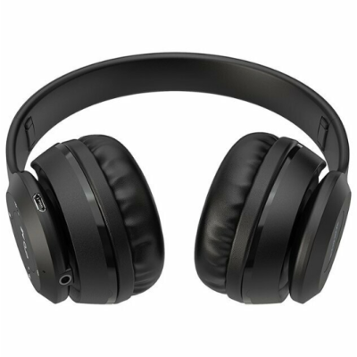 Безпровідні навушники з мікрофоном Borofone B04 Black, чорний