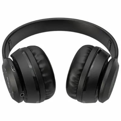 Беспроводные наушники с микрофоном Borofone B04 Black, черный Беспроводные наушники с микрофоном Borofone B04 Black, черный