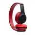 Беспроводные наушники с микрофоном Borofone B04 Red, красный Беспроводные наушники с микрофоном Borofone B04 Red, красный