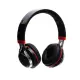 Беспроводные наушники с микрофоном Borofone B08 Black, черный Беспроводные наушники с микрофоном Borofone B08 Black, черный