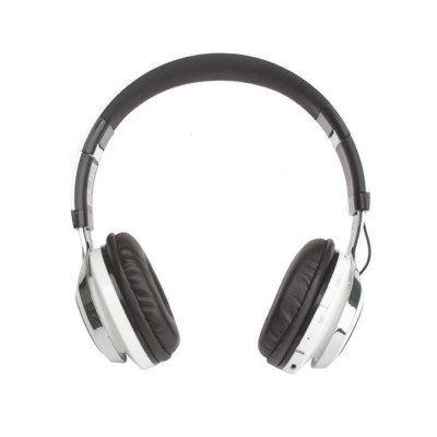 Bluetooth-навушники з мікрофоном Borofone B08 White, білий