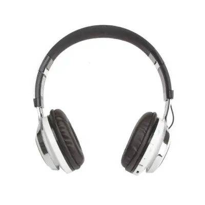 Беспроводные наушники с микрофоном Borofone B08 White, белый Беспроводные наушники с микрофоном Borofone B08 White, белый