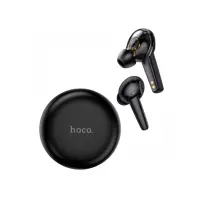 Bluetooth навушники-гарнітура Hoco ES55 Black, чорний Bluetooth навушники-гарнітура Hoco ES55 Black, чорний