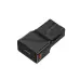 Мережевий зарядний пристрій Baseus Universal Conversion PPS QC3.0 + PD3.0 18W USB + Type-C 3A Універсальне Black, Чорний