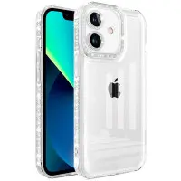 Чехол накладка Starfall iPhone 11 Прозрачная