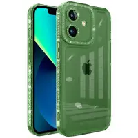 Чехол накладка Starfall iPhone 11 Зеленая