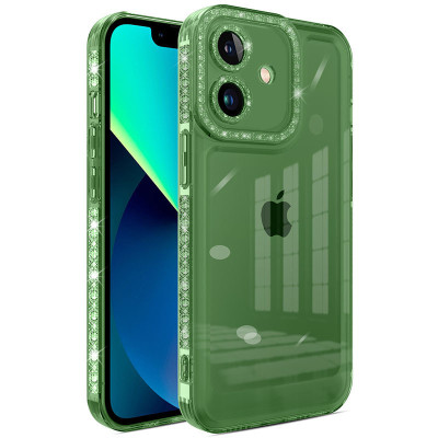 Накладка Starfall iPhone 11 Зеленая