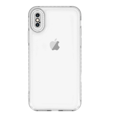 Чехол накладка Starfall iPhone XS Max Прозрачная