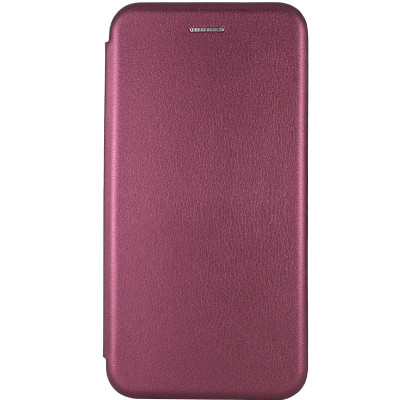 Книжка G-Case Ranger Samsung M336 (M33) Бордова