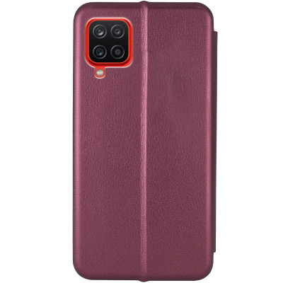Чехол-книжка G-Case Ranger Samsung M336 (M33) Бордовая