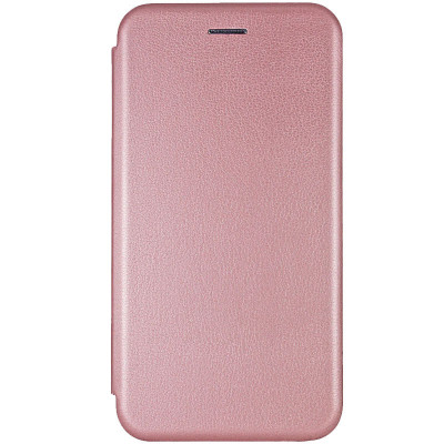 Книжка G-Case Ranger Samsung M336 (M33) Рожево-золота