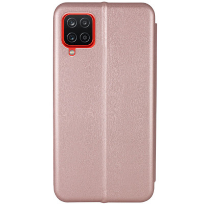 Книжка G-Case Ranger Samsung M336 (M33) Рожево-золота