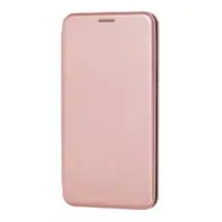 Чехол-книжка G-Case Ranger Huawei P Smart+ Розово-Золотая