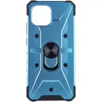Чохол накладка Pathfinder Ring Xiaomi Redmi A1/A2 Блакитна