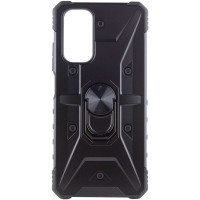 Чехол накладка Pathfinder Ring Xiaomi Redmi Note 11/Note 11S Черная Чехол накладка Pathfinder Ring Xiaomi Redmi Note 11/Note 11S Черная