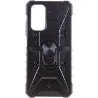 Чохол накладка Pathfinder Ring Xiaomi Redmi Note 11/Note 11S Чорна