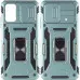 Чохол накладка Camshield Army Ring Xiaomi Poco X5 Зелена /Light Green