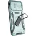 Чохол накладка Camshield Army Ring Xiaomi Poco X5 Зелена /Light Green