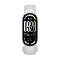 Фітнес браслет Mi Smart Band 10 Срібний